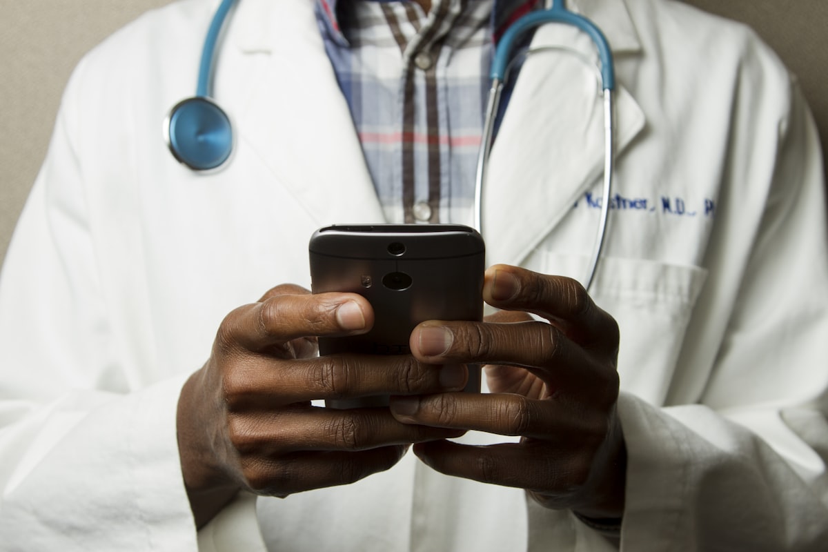 Documentação médica e análise